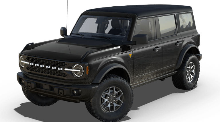 2025 Ford Bronco Badlands®