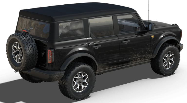 2025 Ford Bronco Badlands®