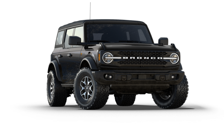 2025 Ford Bronco Badlands®
