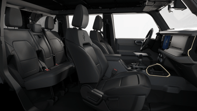 2025 Ford Bronco Badlands®