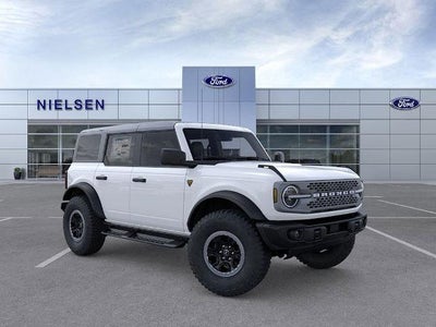 2026 Ford Bronco Badlands®