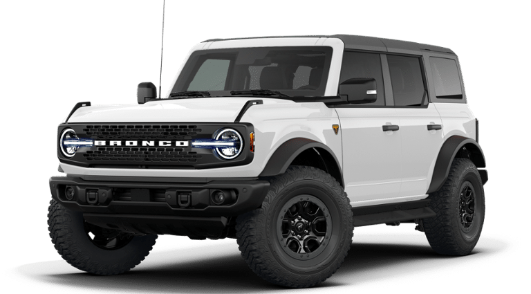 2026 Ford Bronco Badlands®