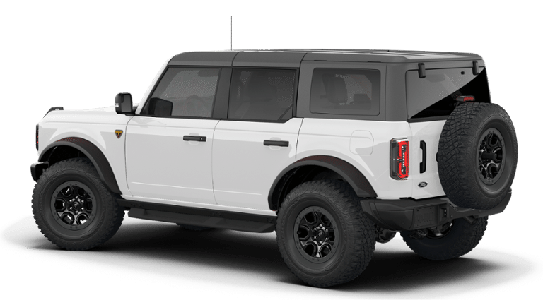 2026 Ford Bronco Badlands®