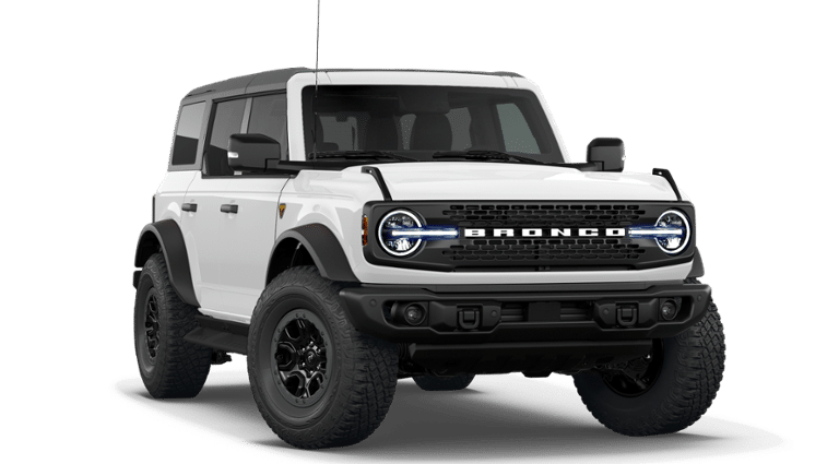 2026 Ford Bronco Badlands®