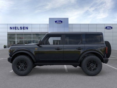 2026 Ford Bronco Badlands®