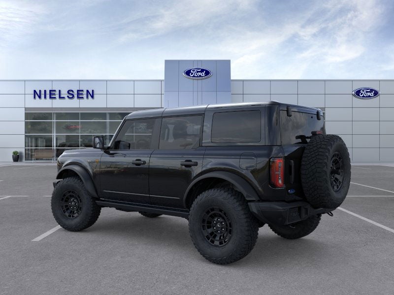 2026 Ford Bronco Badlands®