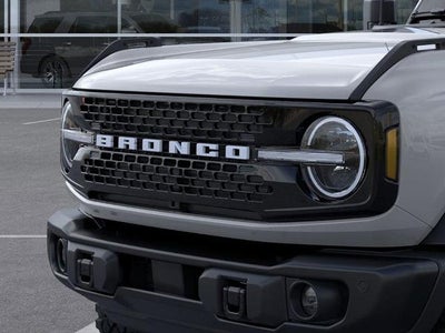 2026 Ford Bronco Badlands®