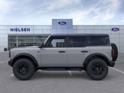 2026 Ford Bronco Badlands®