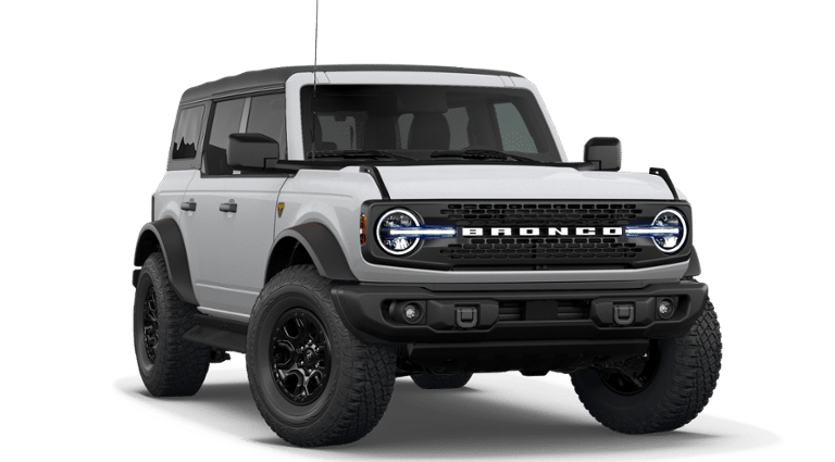2026 Ford Bronco Badlands®