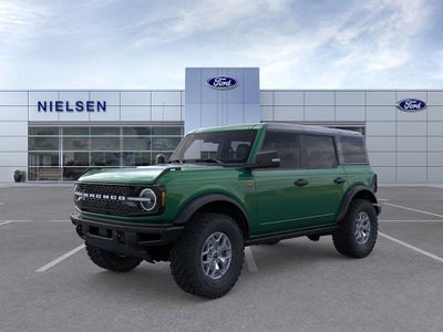 2025 Ford Bronco Badlands®