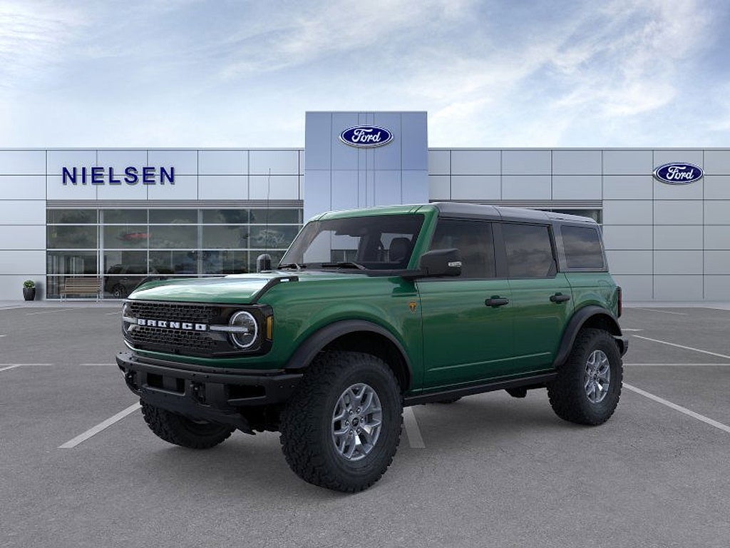2025 Ford Bronco Badlands®
