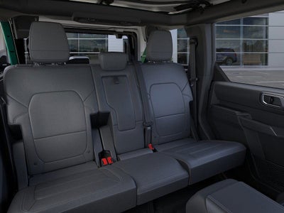 2025 Ford Bronco Badlands®