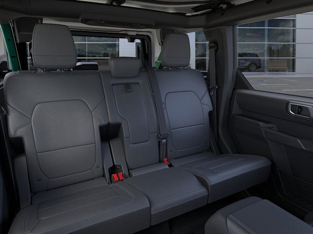 2025 Ford Bronco Badlands®