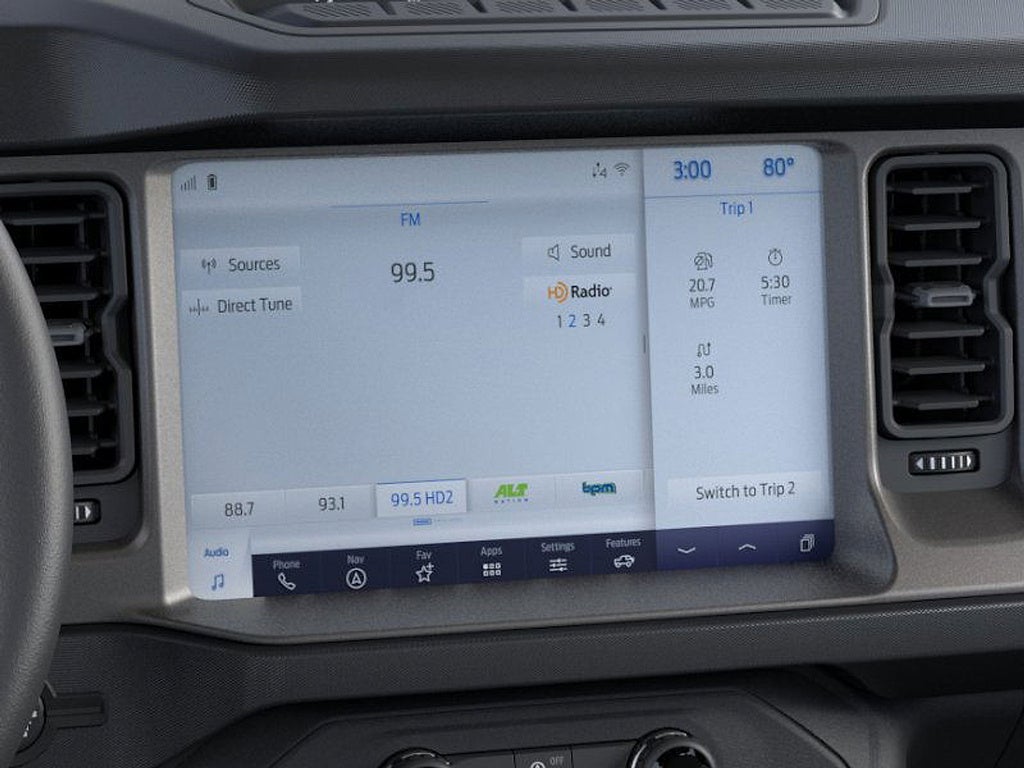 2025 Ford Bronco Badlands®