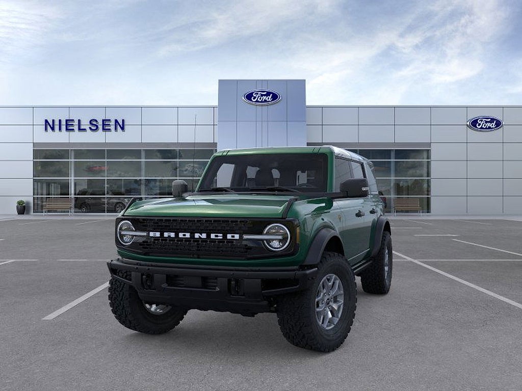 2025 Ford Bronco Badlands®