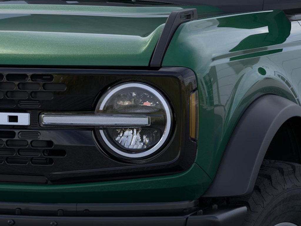 2025 Ford Bronco Badlands®