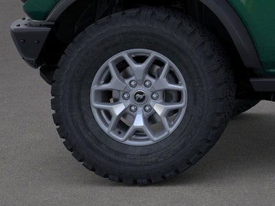 2025 Ford Bronco Badlands®