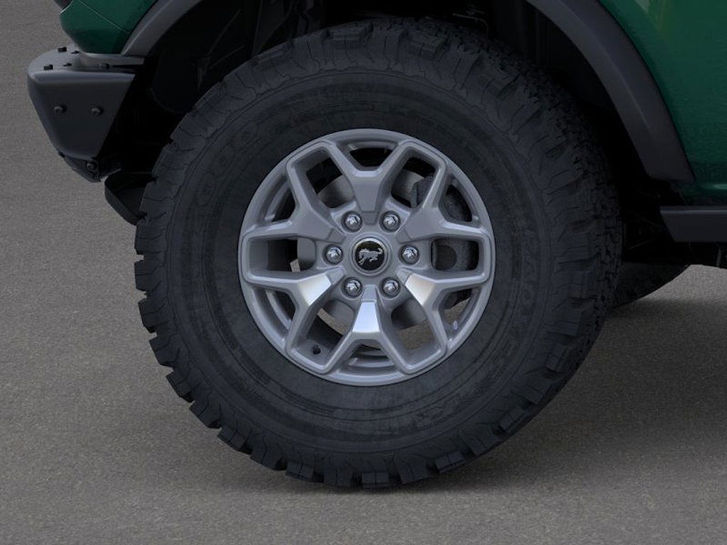 2025 Ford Bronco Badlands®