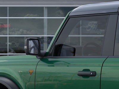 2025 Ford Bronco Badlands®