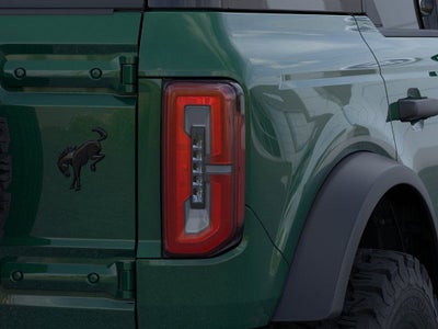 2025 Ford Bronco Badlands®