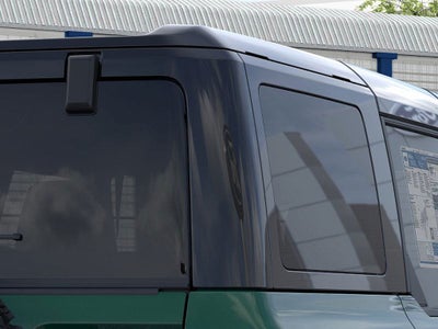 2025 Ford Bronco Badlands®