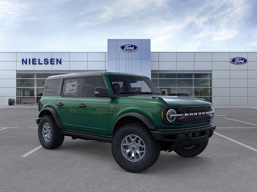 2025 Ford Bronco Badlands®