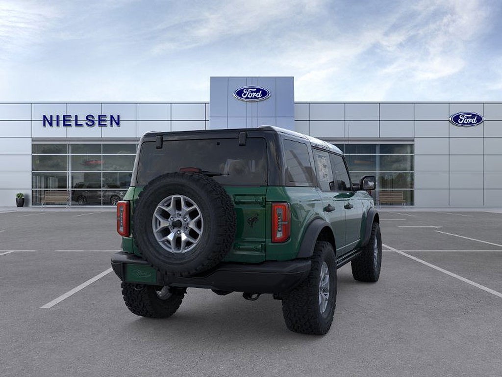 2025 Ford Bronco Badlands®