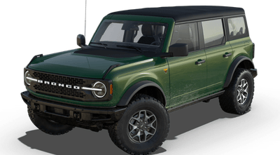 2025 Ford Bronco Badlands®