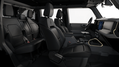 2025 Ford Bronco Badlands®