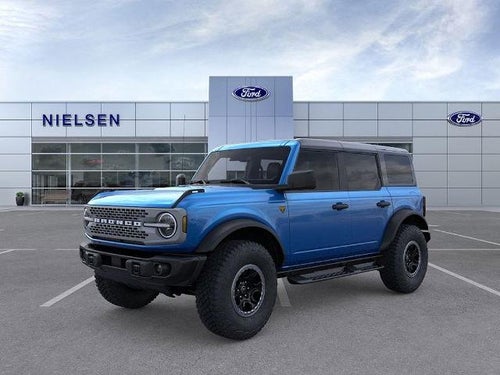 2026 Ford Bronco Badlands®