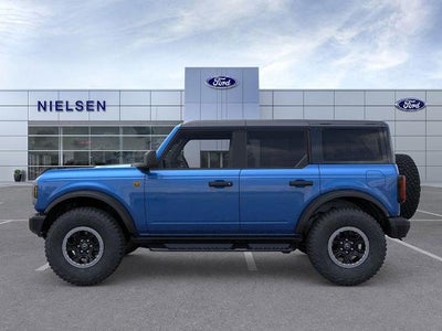 2026 Ford Bronco Badlands®