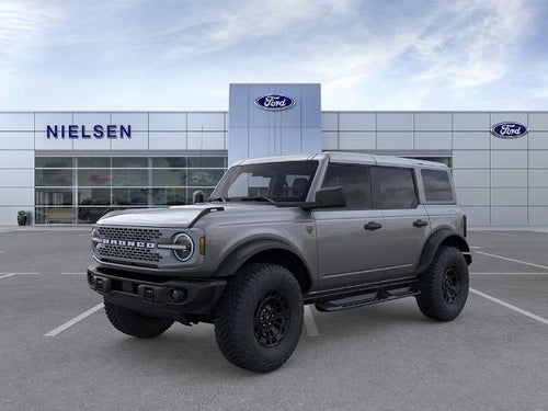 2026 Ford Bronco Badlands®