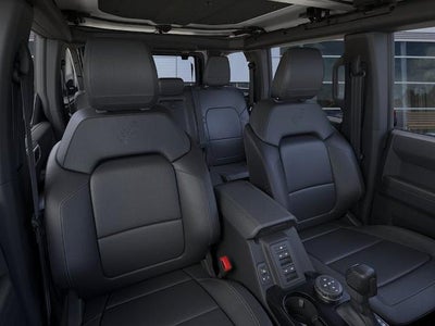 2026 Ford Bronco Badlands®
