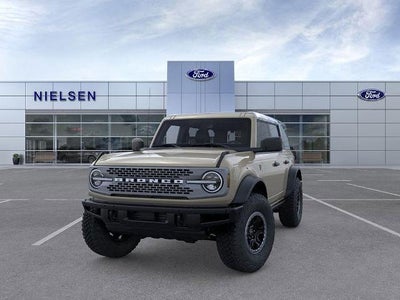 2026 Ford Bronco Badlands®