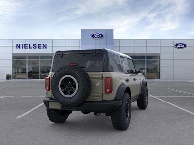 2026 Ford Bronco Badlands®