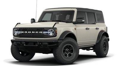 2026 Ford Bronco Badlands®