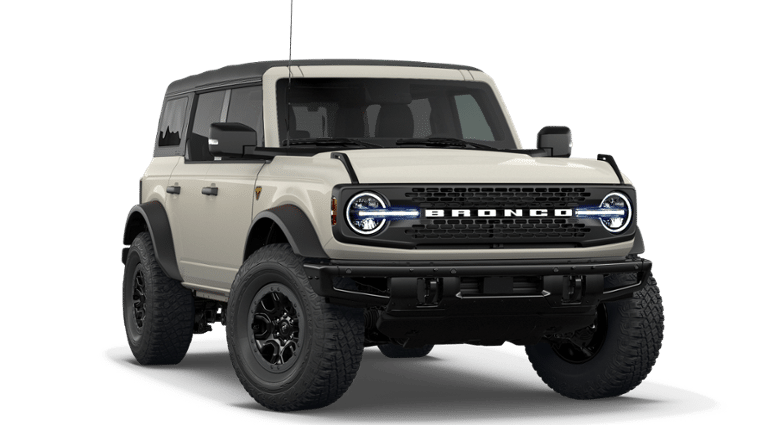 2026 Ford Bronco Badlands®