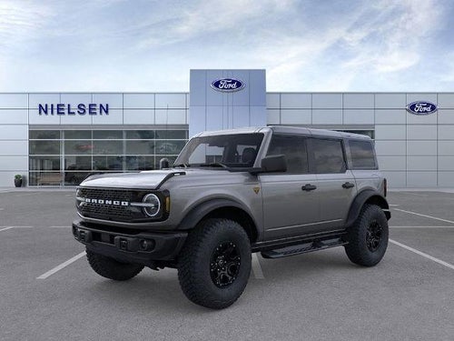 2026 Ford Bronco Badlands®