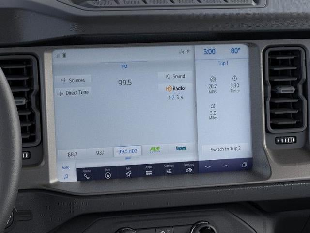 2026 Ford Bronco Badlands®