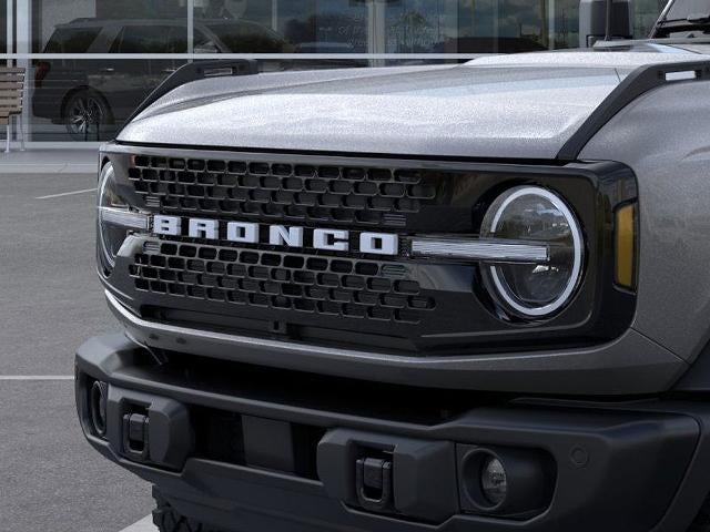 2026 Ford Bronco Badlands®