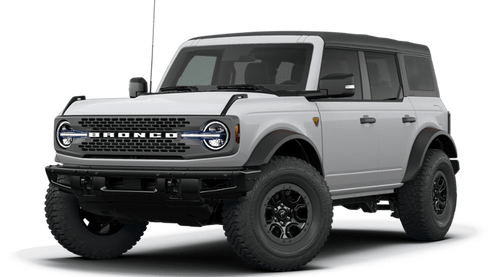 2026 Ford Bronco Badlands®