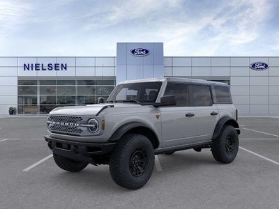 2026 Ford Bronco Badlands®