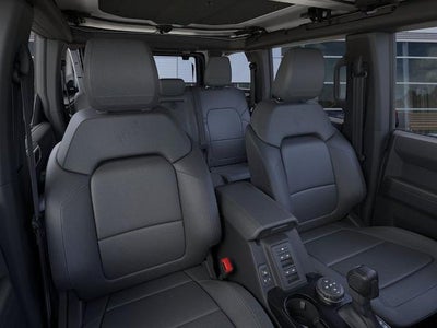 2026 Ford Bronco Badlands®