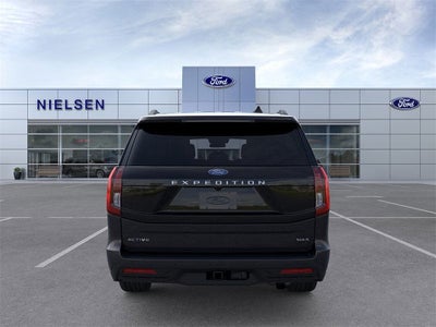 2026 Ford Expedition Max Active