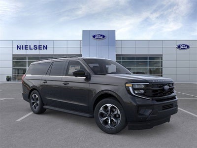 2026 Ford Expedition Max Active