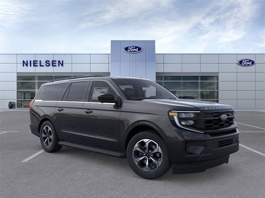 2026 Ford Expedition Max Active