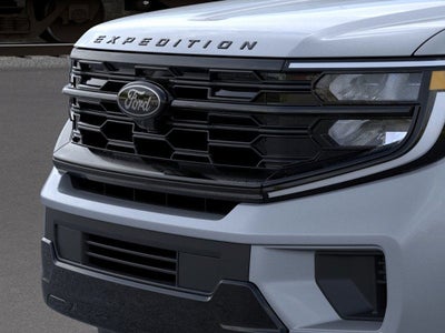 2026 Ford Expedition Max Platinum MAX