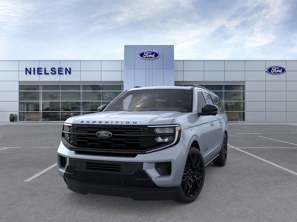 2026 Ford Expedition Max Platinum MAX