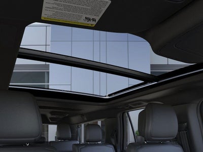 2026 Ford Expedition Max Platinum MAX