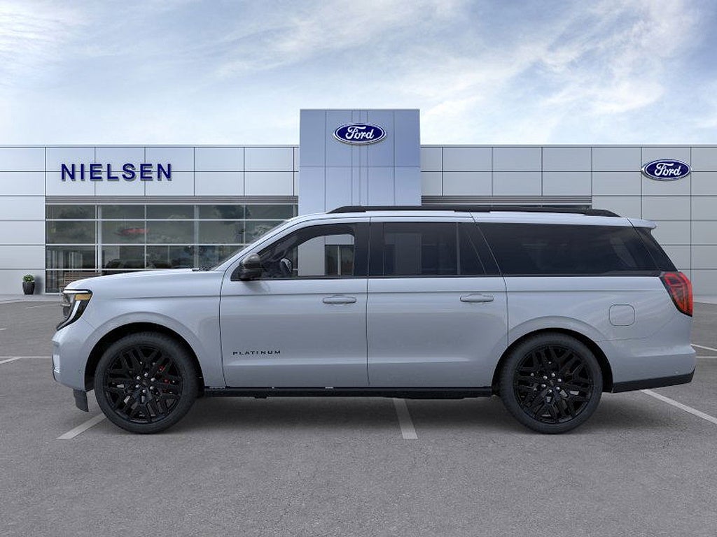 2026 Ford Expedition Max Platinum MAX